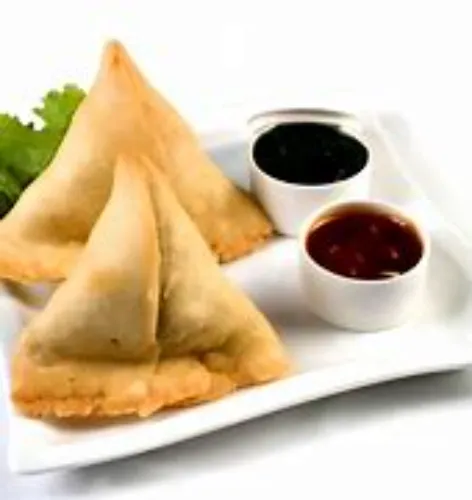 Veg Samoosa (5 PCS)